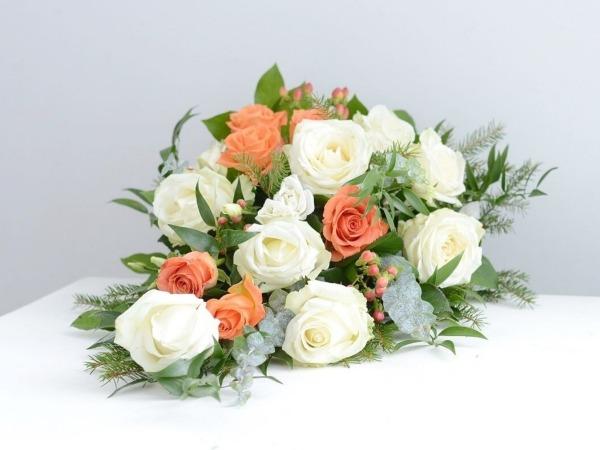 Hautakimppu Aamurusko